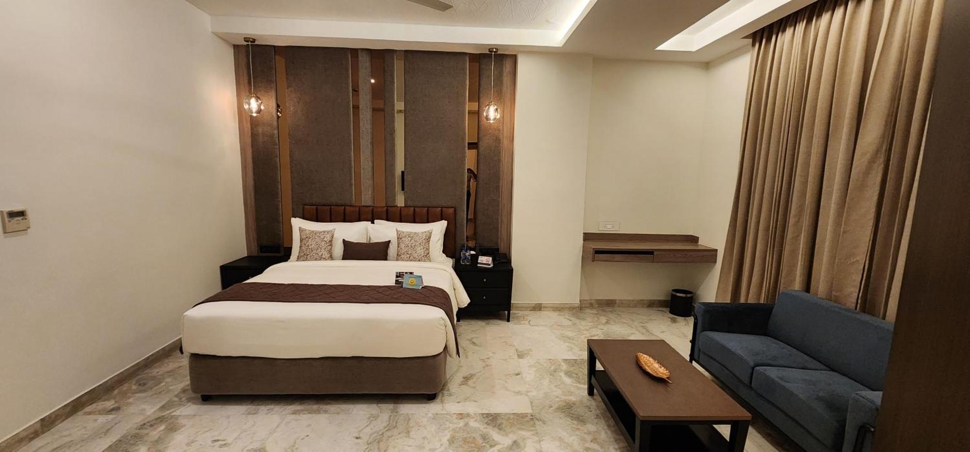 Hotel Star City Chennai Exterior photo